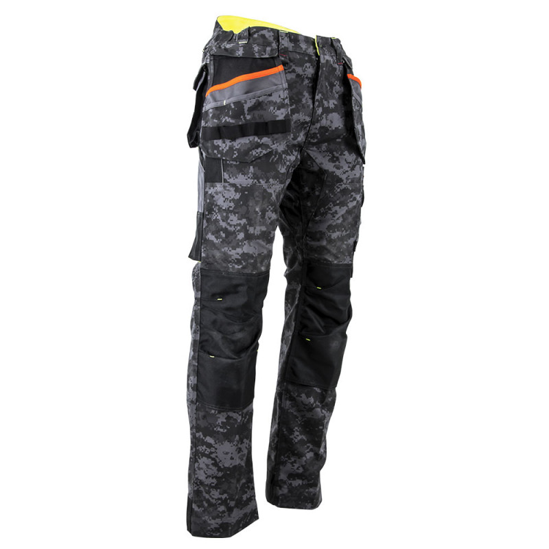 Pantalon de travail Donjon T 40 à 54