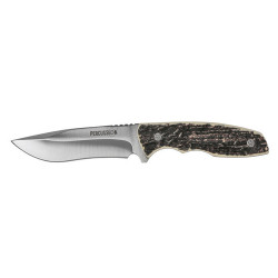 Couteau droit lame 10cm...