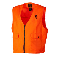 Veiligheidsvest oranje hoge...