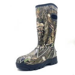 Bottes camo roseaux...