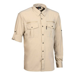 Chemise antitic kaki...