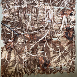 Filet camouflage camo...