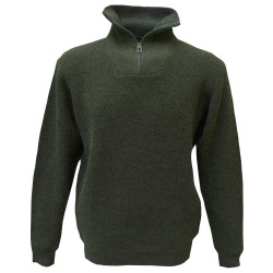 Pull camionneur Carmel kaki...