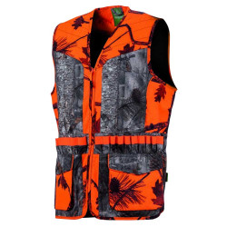 Gilet Treeland camo orange...