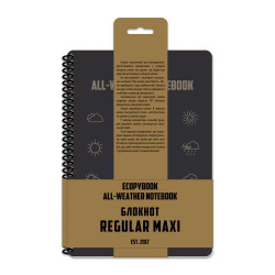 Carnet Tactique Ecopybook...