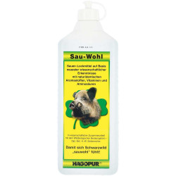Attractant sanglier naturel...