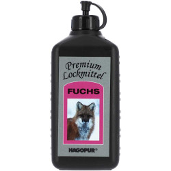 Attractant renard 500ml...