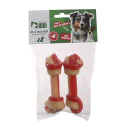 Os à mâcher poulet 16cm...
