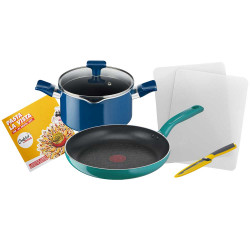 Lot 6 pièces Tefal Chefclub...