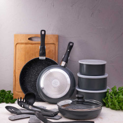 Batterie cuisine Pradel 20...