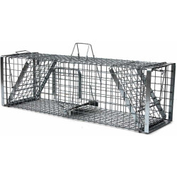 Cage-piège Hardy 3 ressorts...