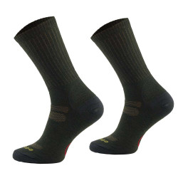 Chaussettes mérino...