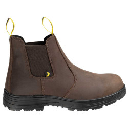 Bottines sécurité Jackman...