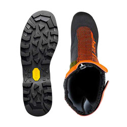Chaussures-guêtres Highland...