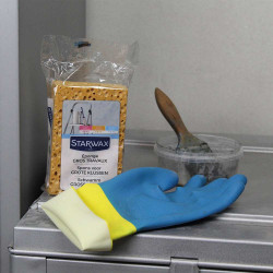 Handschoenen bescherming...