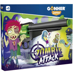 Set Zombie Attack Kind -...