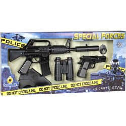 Set politie kind 5...