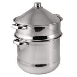 Couscoussier tajine 14L...