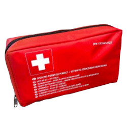Volledige EHBO-kit -...