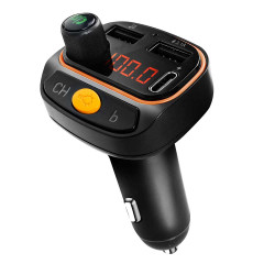 Transmetteur FM Bluetooth...