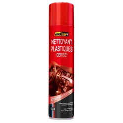 Nettoyant plastique 300ml...