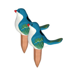 Piquets arroseurs oiseaux...