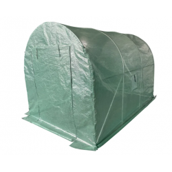 Tuinkas 6m² - Tuinstructuur...