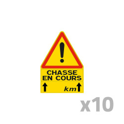 Verkeerswaarschuwingsdrieho...