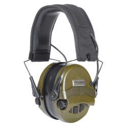 Comfort Koptelefoon Kaki –...