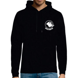 Keiler Hunter sweater zwart...