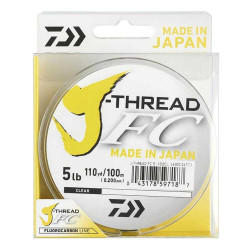 Fil Fluorocarbone Daiwa -...