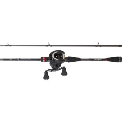 Combo casting Daiwa...