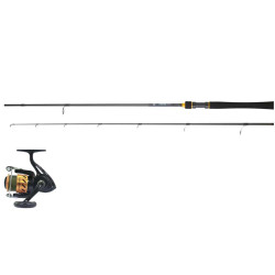 Combo Spinning Daiwa +...