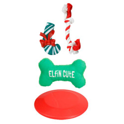 Lot van 4 Kerstmis...