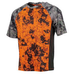 T-shirt Spandex élasthane...