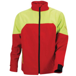 Silvershell jas 3-laags...