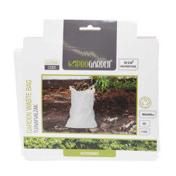 Tuinafvalzak 60x80cm...