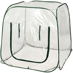 Serre pop-up 100x100x100cm...