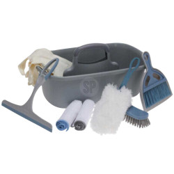 Set schoonmaak 8 stuks...