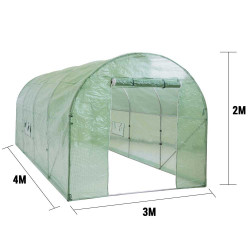Tuinkas 12m² -...
