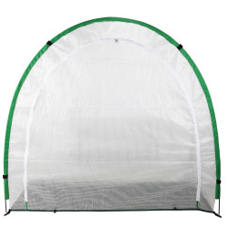 Kas halve maan 200x80x170cm...