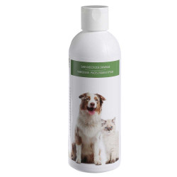 Insectenwerende shampoo...