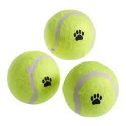 Tennisballen 3st Ø6,25cm...