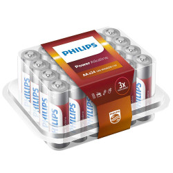 Piles Alcalines AA LR6 1,5V...