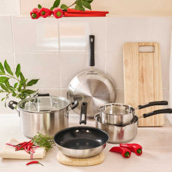 Kookset Équinox 6-delig...