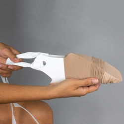 Enfile-bas classique avec...