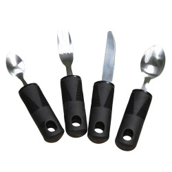 Ergonomisch bestek voor...