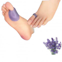 Protège oignons lavande...