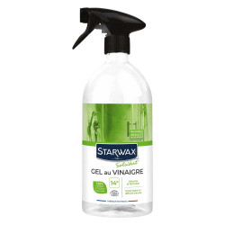 Gel vinaigre 14° détartrant...