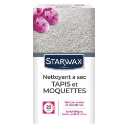 Nettoyant à sec tapis...